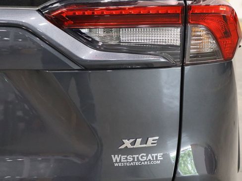 Used 2024 Toyota RAV4 XLE image 43