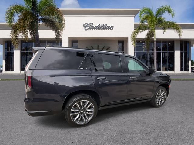 Certified 2022 Cadillac Escalade Sport w/ Touring Package AWD/4WD image 15