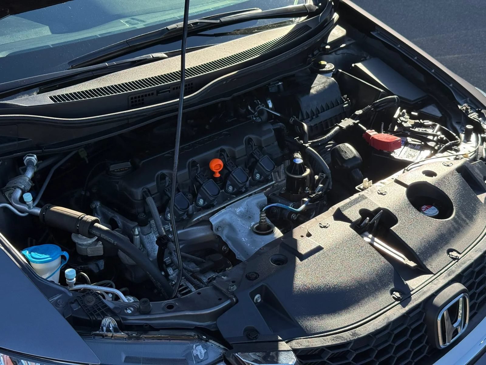 Used 2015 Honda Civic LX image 19