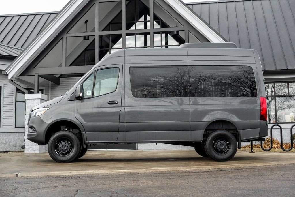 Used 2026 Mercedes-Benz Sprinter 2500 image 3