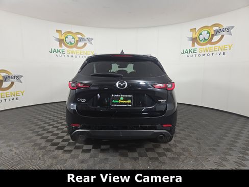 Certified 2024 MAZDA CX-5 2.5 Turbo w/ Premium Package image 7
