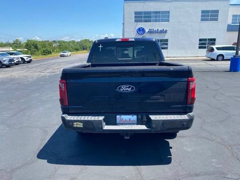Used 2024 Ford F150 XLT w/ Equipment Group 302A MID AWD/4WD image 4