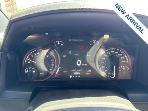 Used 2018 RAM 1500 Rebel w/ Luxury Group image 23