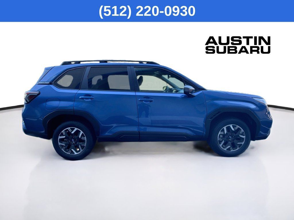 New 2026 Subaru Forester Premium AWD/4WD image 9
