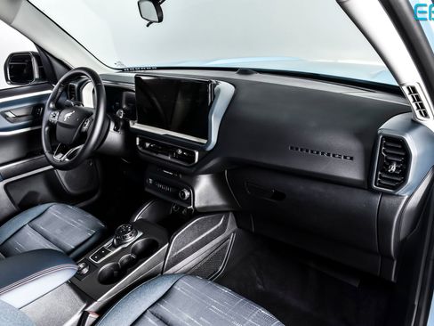 Used 2025 Ford Bronco Sport Heritage w/ Convenience Package image 24