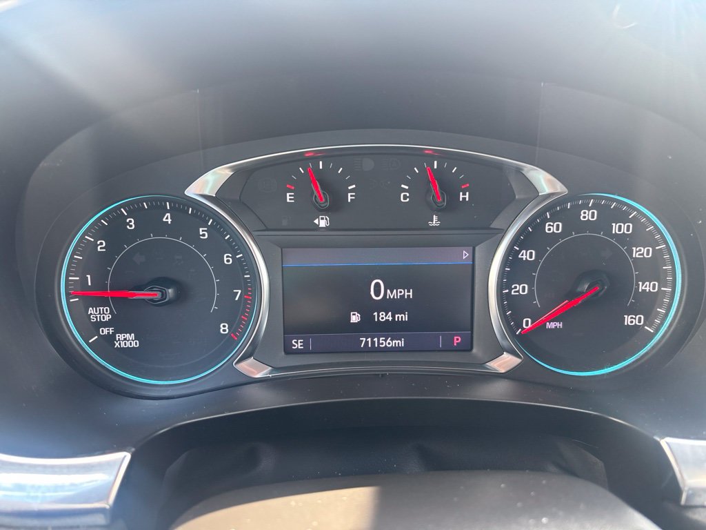 Used 2023 Chevrolet Traverse LT AWD/4WD image 10