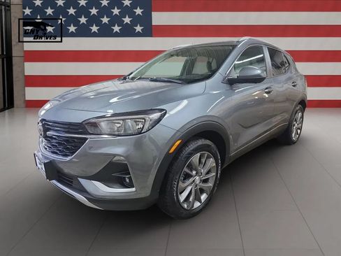 Used 2020 Buick Encore GX Select w/ Experience Buick Package AWD/4WD image 1