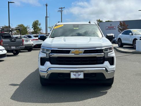 Used 2023 Chevrolet Silverado 1500 LT w/ Protection Package AWD/4WD image 8