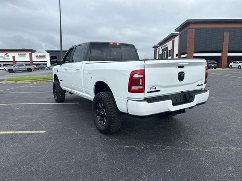 Used 2024 RAM 2500 Laramie w/ Safety Group AWD/4WD image 8