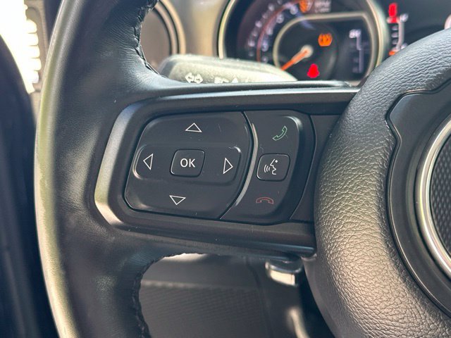 Used 2022 Jeep Wrangler Sport AWD/4WD image 22