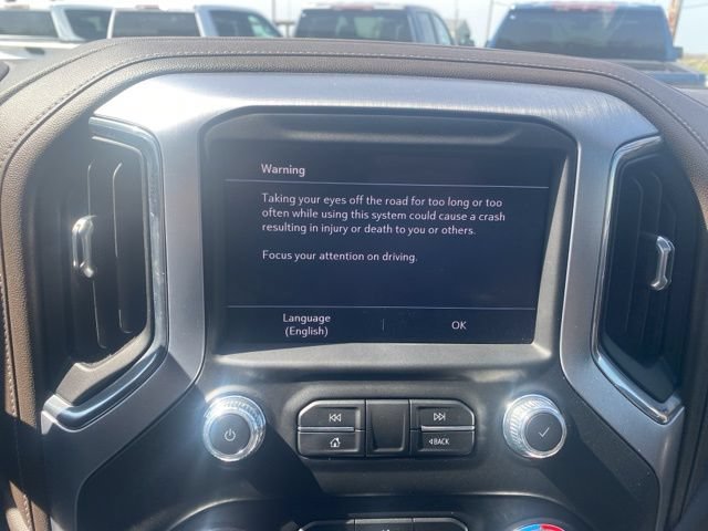 Used 2021 GMC Sierra 1500 SLT AWD/4WD image 23