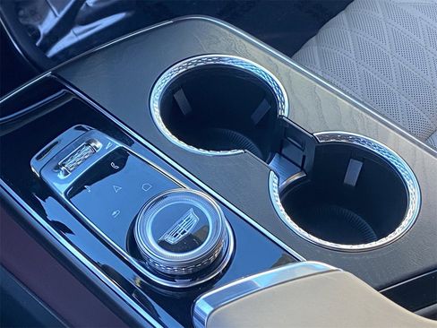 Certified 2024 Cadillac Lyriq Sport w/ Nappa Leather Package image 32