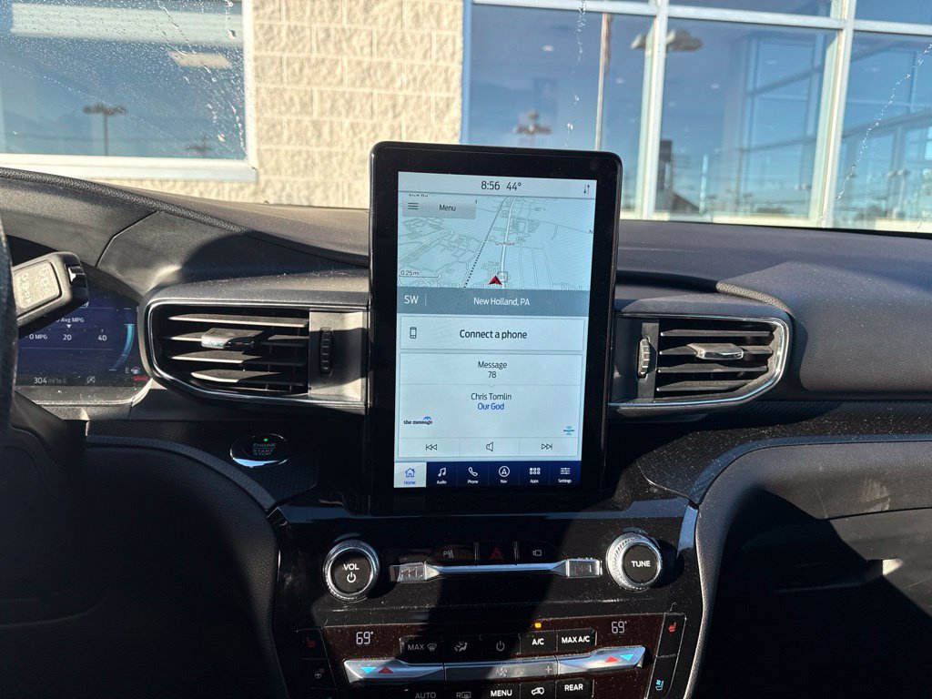 Used 2021 Ford Explorer ST w/ Equipment Group 401A AWD/4WD image 11