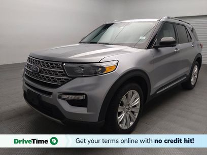 Used 2021 Ford Explorer Limited w/ Equipment Group 301A