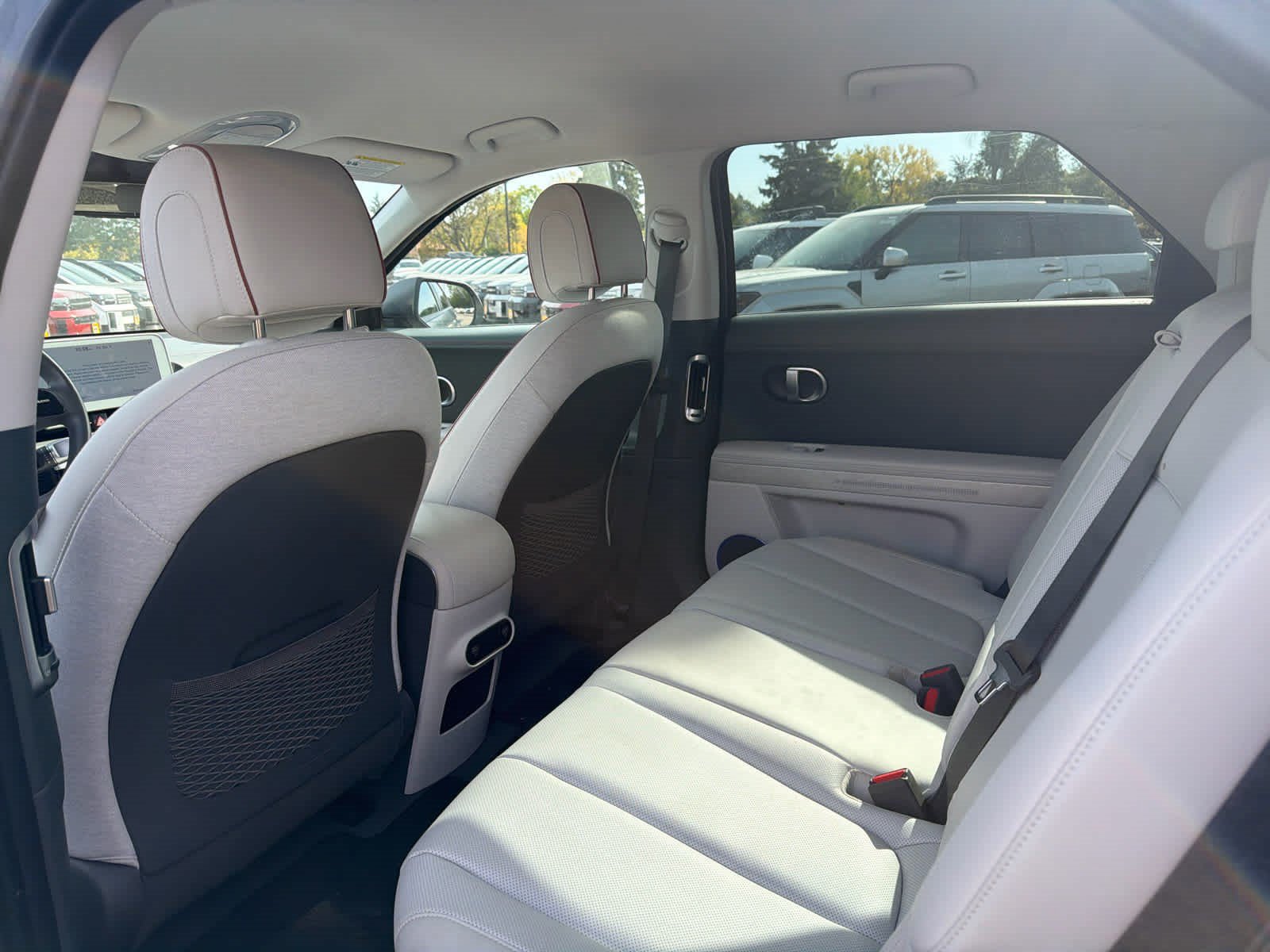 Certified 2023 Hyundai Ioniq 5 SEL w/ Cargo Package AWD/4WD image 6