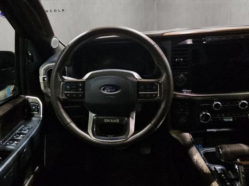 Certified 2024 Ford F150 King Ranch AWD/4WD image 14