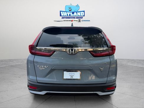 Used 2021 Honda CR-V EX-L image 4