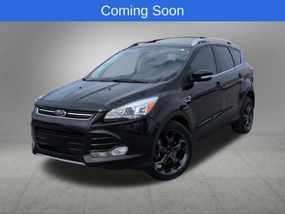 Used 2014 Ford Escape Titanium w/ Equipment Group 401A