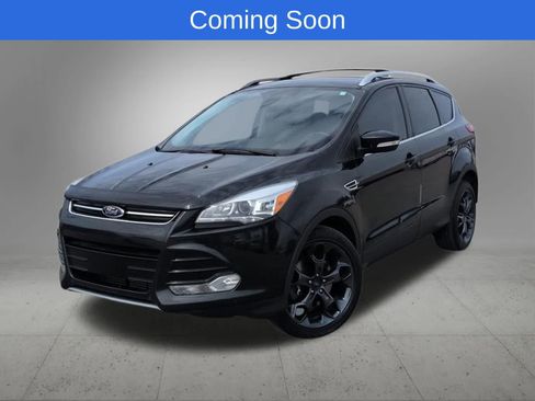 Used 2014 Ford Escape Titanium w/ Equipment Group 401A image 1
