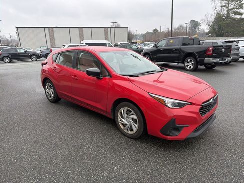 Used 2024 Subaru Impreza 2.0i image 9