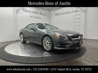 Used 2014 Mercedes-Benz SL 550 video 1