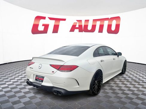 Used 2021 Mercedes-Benz CLS 53 AMG 4MATIC w/ Driver Assistance Package image 4