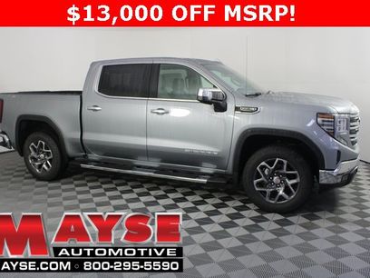 New 2026 GMC Sierra 1500 SLT w/ SLT Premium Plus Package