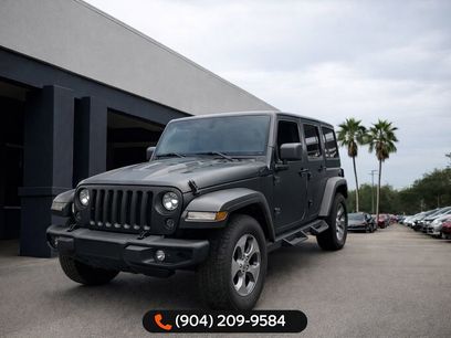 Used 2017 Jeep Wrangler Unlimited Sahara w/ Dual Top Group