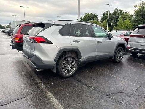 Used 2023 Toyota RAV4 Limited AWD/4WD image 5