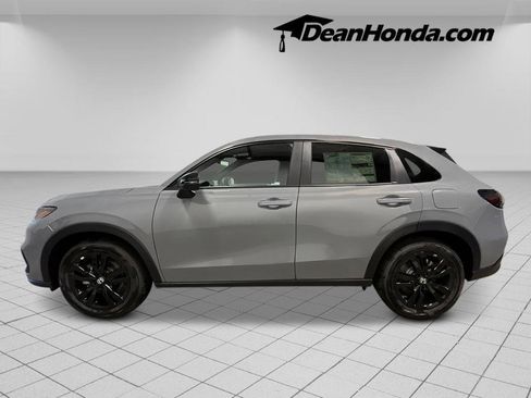 New 2026 Honda HR-V Sport image 2