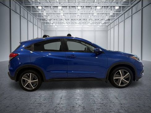 Used 2021 Honda HR-V EX image 3