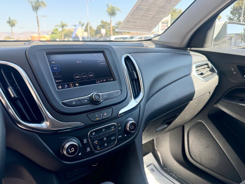 Used 2024 Chevrolet Equinox LT FWD image 17