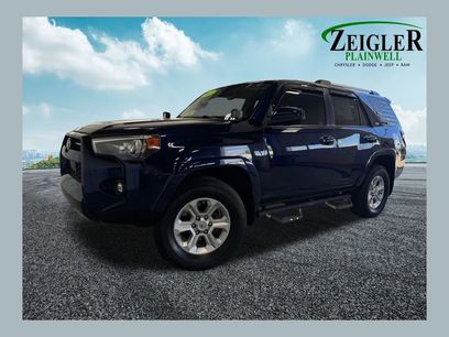 Used 2021 Toyota 4Runner SR5