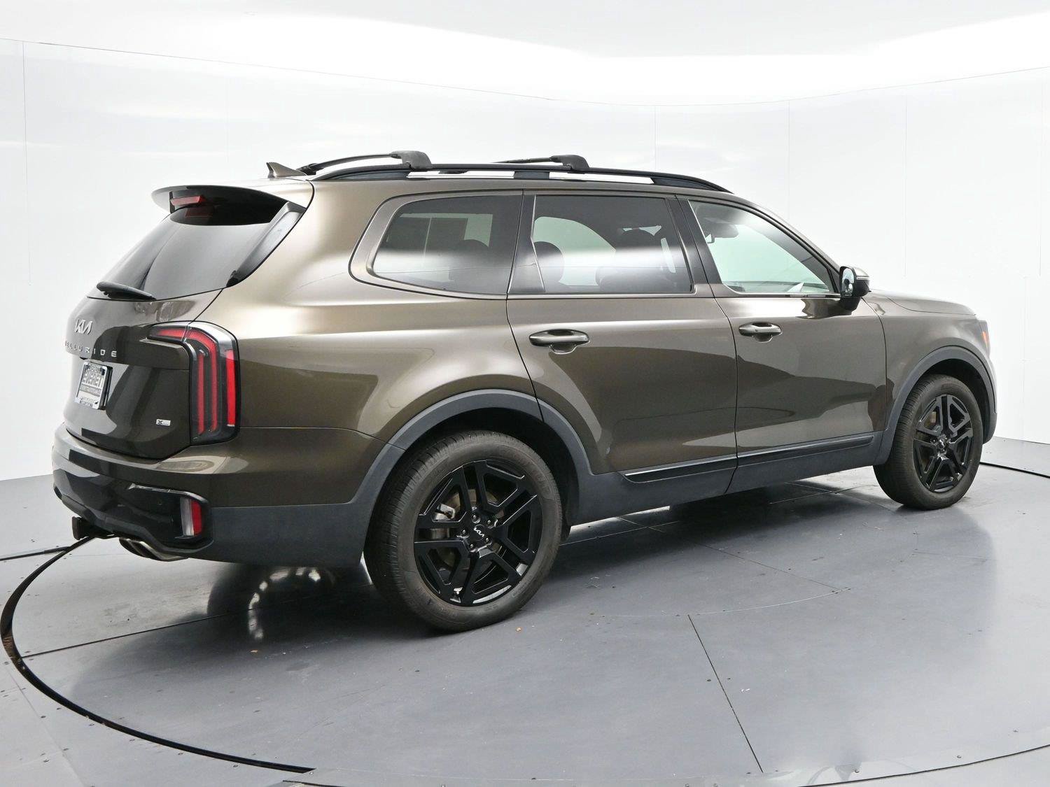 Used 2024 Kia Telluride EX X-Line AWD/4WD image 7
