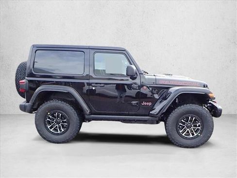 New 2026 Jeep Wrangler Rubicon image 5