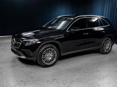 New 2026 Mercedes-Benz GLC 300