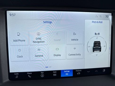 New 2025 Ford Bronco Outer Banks image 27