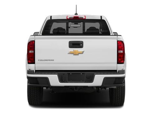 Used 2018 Chevrolet Colorado Z71 AWD/4WD image 8