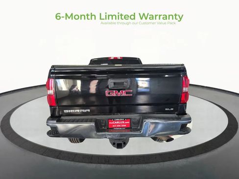 Used 2016 GMC Sierra 2500 SLE image 6