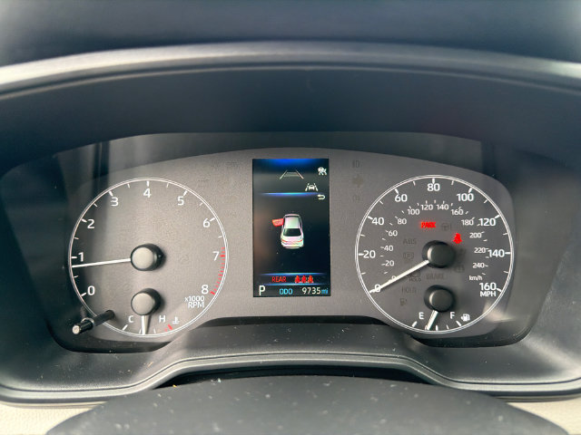 Used 2025 Toyota Corolla LE FWD image 26