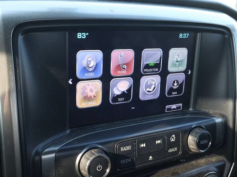 Used 2018 Chevrolet Silverado 1500 LT w/ All Star Edition AWD/4WD image 24