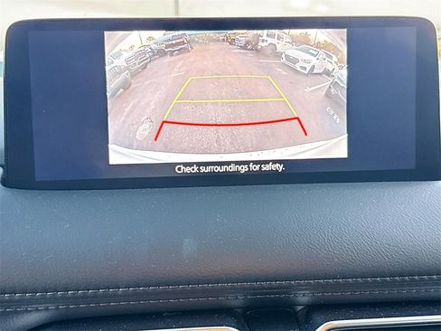 Used 2022 MAZDA CX-5 AWD 2.5 S w/ Premium Package image 14