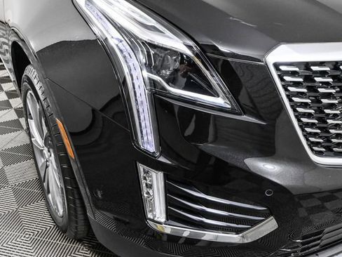 New 2025 Cadillac XT5 Premium Luxury w/ Technology Package image 30