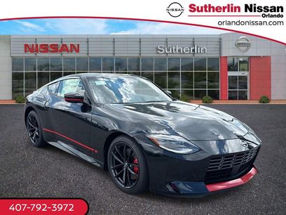 New 2024 Nissan Z Performance w/ Floor Mat Package