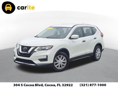 Used 2018 Nissan Rogue S