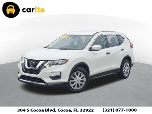 Used 2018 Nissan Rogue S FWD image 1