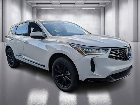 New 2026 Acura RDX SH-AWD image 3