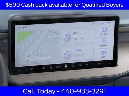 New 2026 Ford Maverick Lariat w/ 4K Tow Package image 17