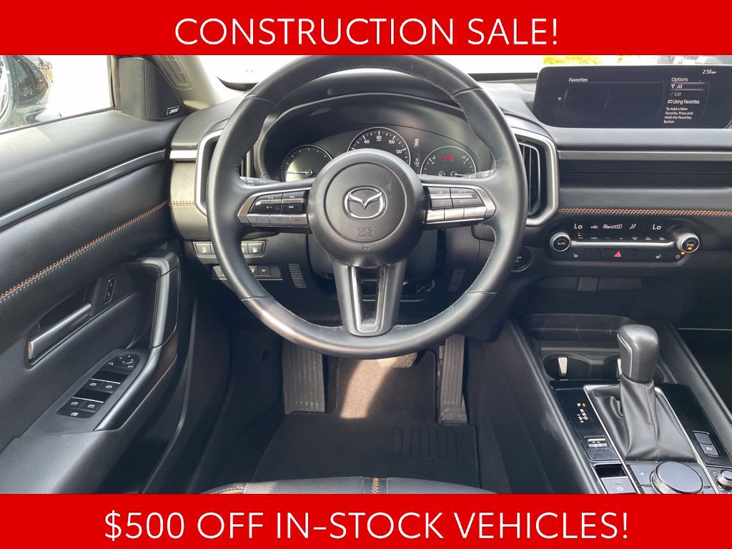 Used 2025 MAZDA CX-50 AWD 2.5 Hybrid w/ Premium Pkg image 14