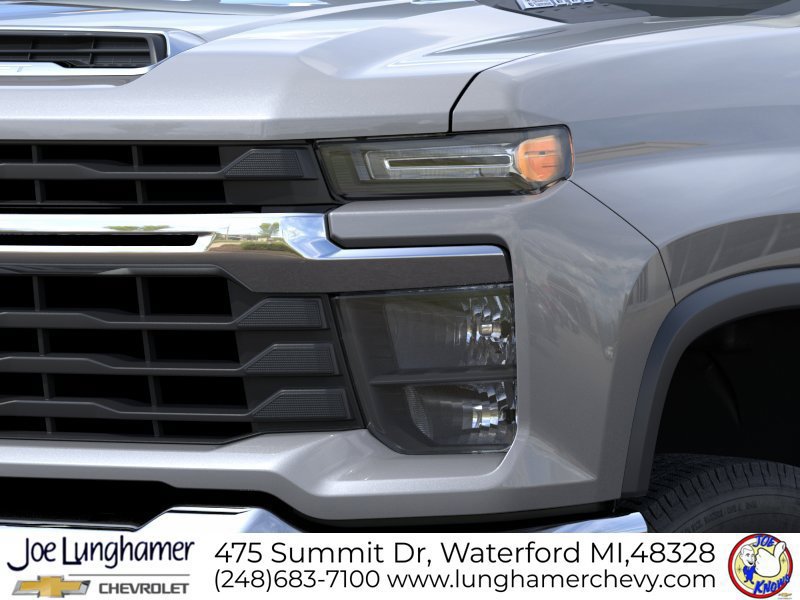 New 2026 Chevrolet Silverado 3500 LT w/ All Star Edition AWD/4WD image 12